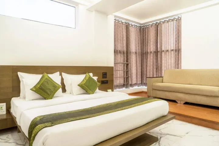 Колхапур: Treebo Trend Hotel Shiva's