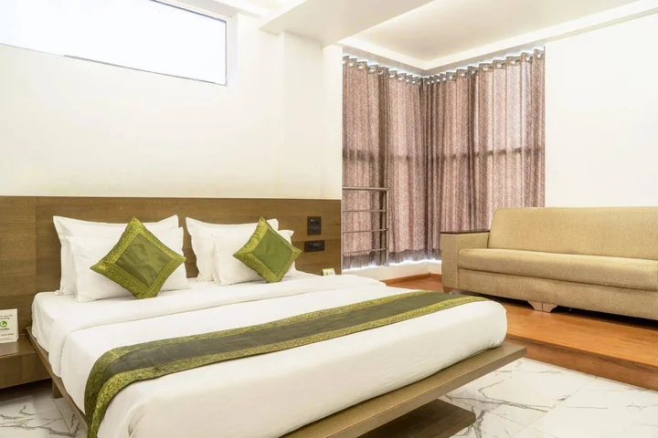 Колхапур: Treebo Trend Hotel Shiva's