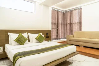 Колхапур: Treebo Trend Hotel Shiva's
