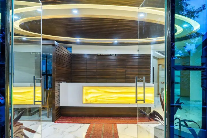Колхапур: Treebo Trend Hotel Shiva's
