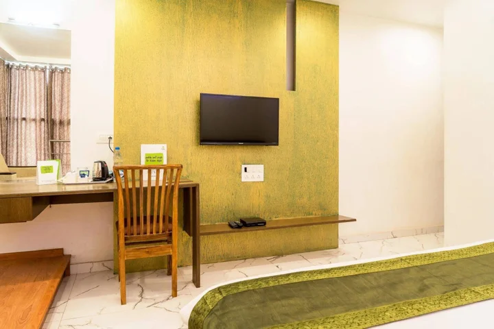 Колхапур: Treebo Trend Hotel Shiva's