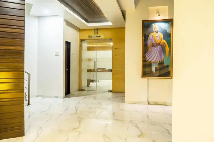Колхапур: Treebo Trend Hotel Shiva's