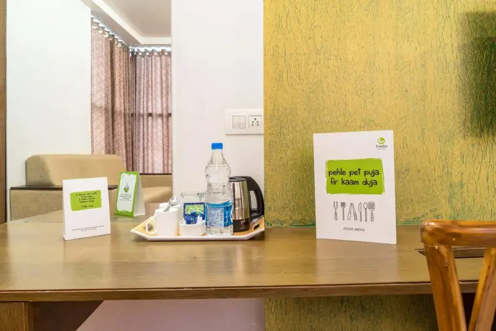 Колхапур: Treebo Trend Hotel Shiva's