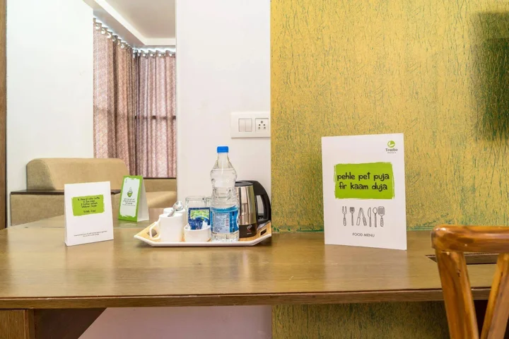 Колхапур: Treebo Trend Hotel Shiva's