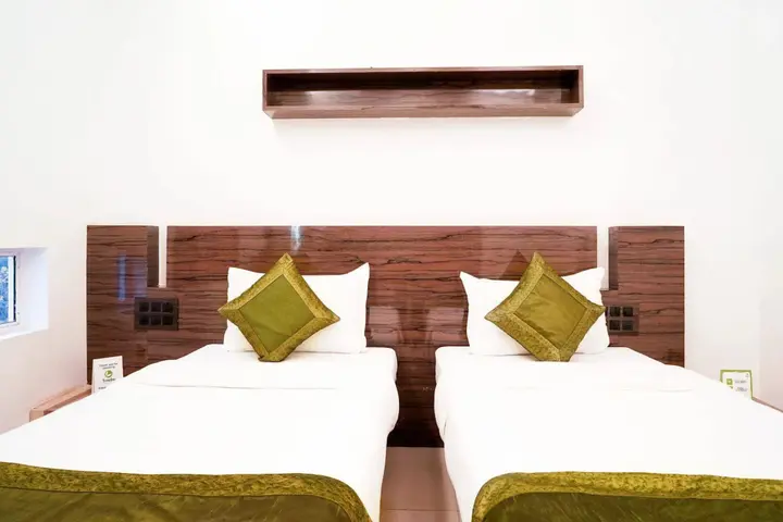 Колхапур: Treebo Trend Hotel Shiva's