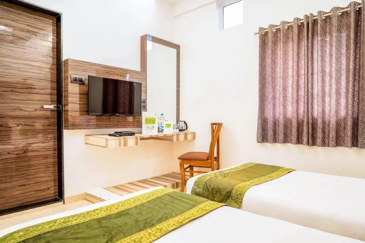 Колхапур: Treebo Trend Hotel Shiva's