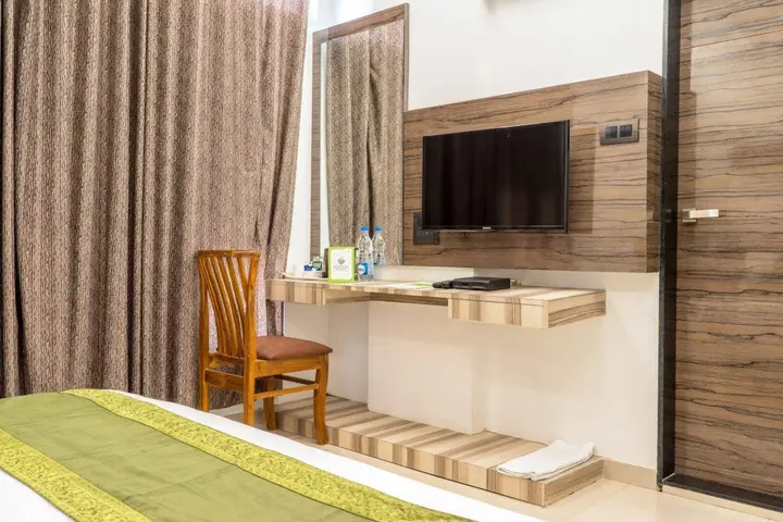 Колхапур: Treebo Trend Hotel Shiva's