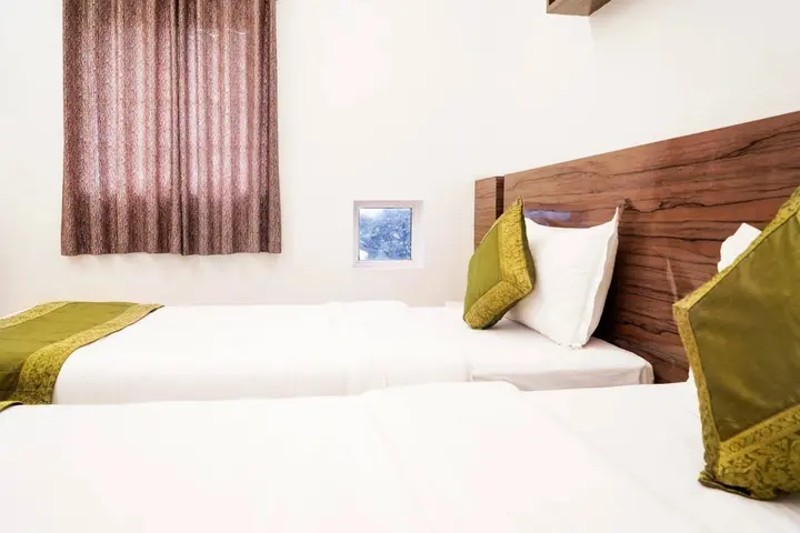 Колхапур: Treebo Trend Hotel Shiva's