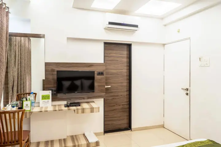 Колхапур: Treebo Trend Hotel Shiva's