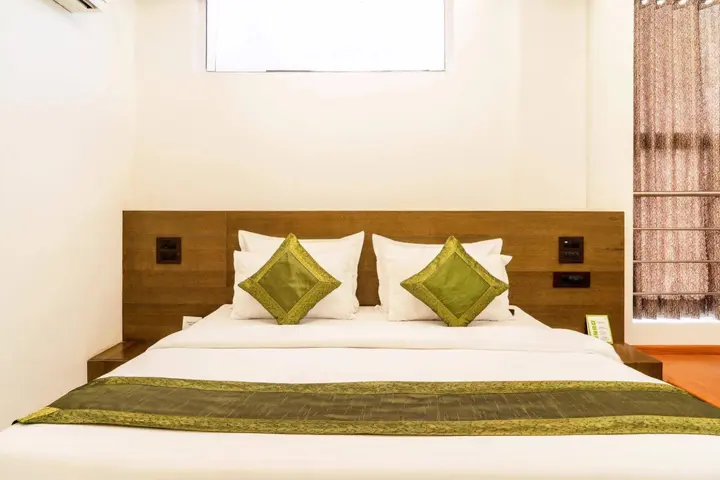 Колхапур: Treebo Trend Hotel Shiva's