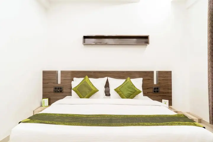 Колхапур: Treebo Trend Hotel Shiva's