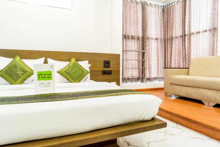 Колхапур: Treebo Trend Hotel Shiva's