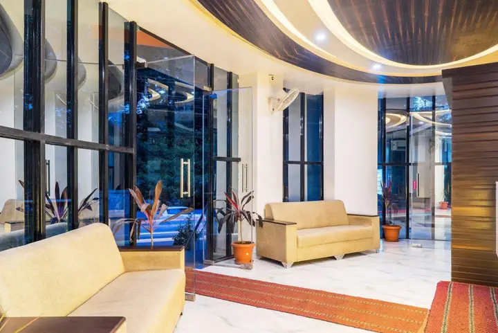 Колхапур: Treebo Trend Hotel Shiva's