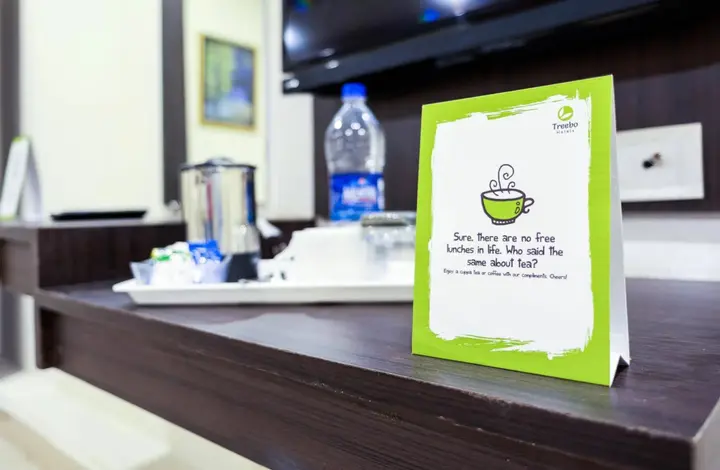 Колхапур: Treebo Trend Hotel Shiva's