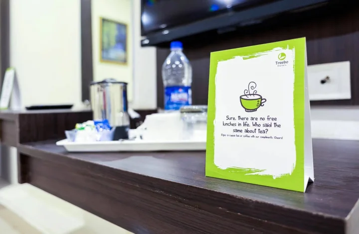Колхапур: Treebo Trend Hotel Shiva's