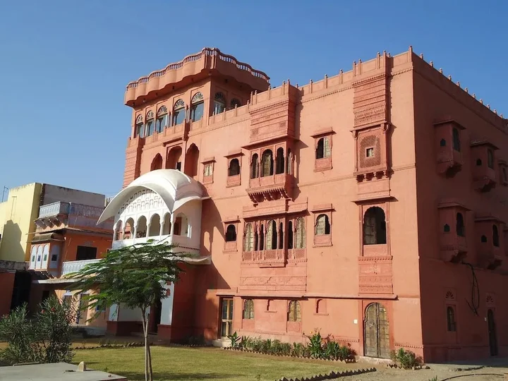 Торди: Hotel Tordi Palace