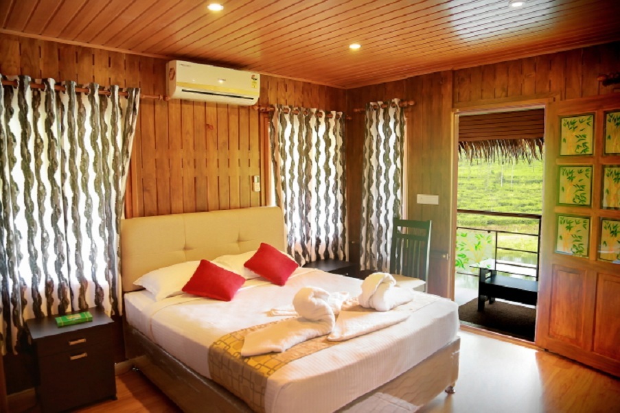 Куттикканам: Green Berg Holiday Resorts