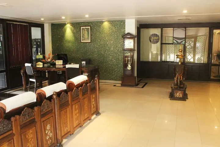 Майсур: OYO 1839 Hotel Royal Inn