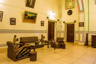 Нимаж: Rawla Bagh