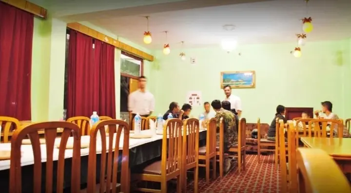 Каргил: Hotel Greenland