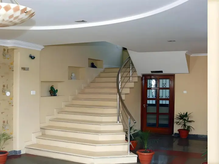 Ревалсар: The Regent Palms Hotel