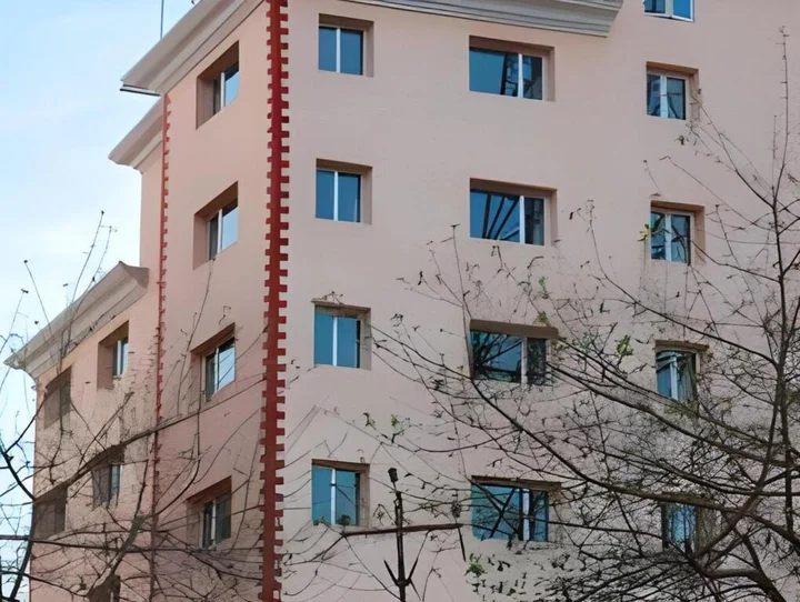 Ревалсар: The Regent Palms Hotel