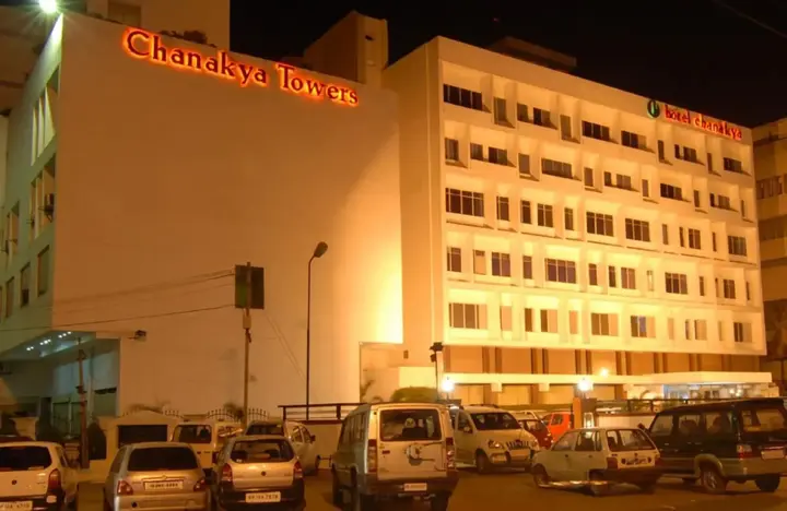 Патна: Hotel Chanakya