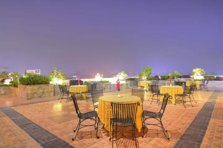 Патна: Hotel Chanakya