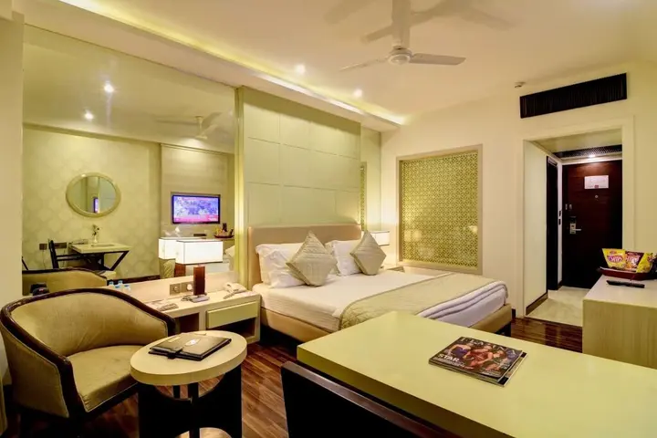 Патна: Hotel Chanakya
