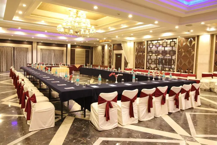 Патна: Hotel Chanakya