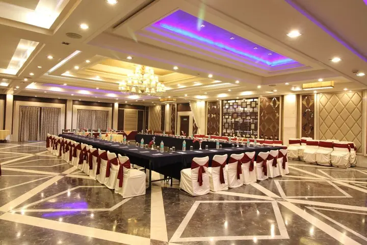 Патна: Hotel Chanakya