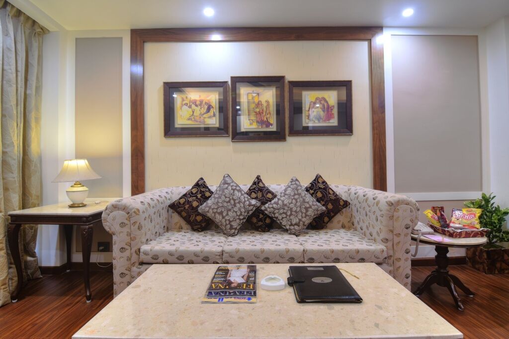 Патна: Hotel Chanakya