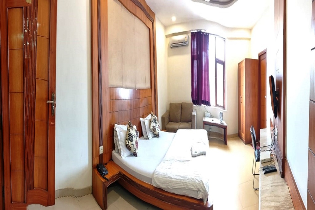 Канпур: Mandakini Plaza Hotel