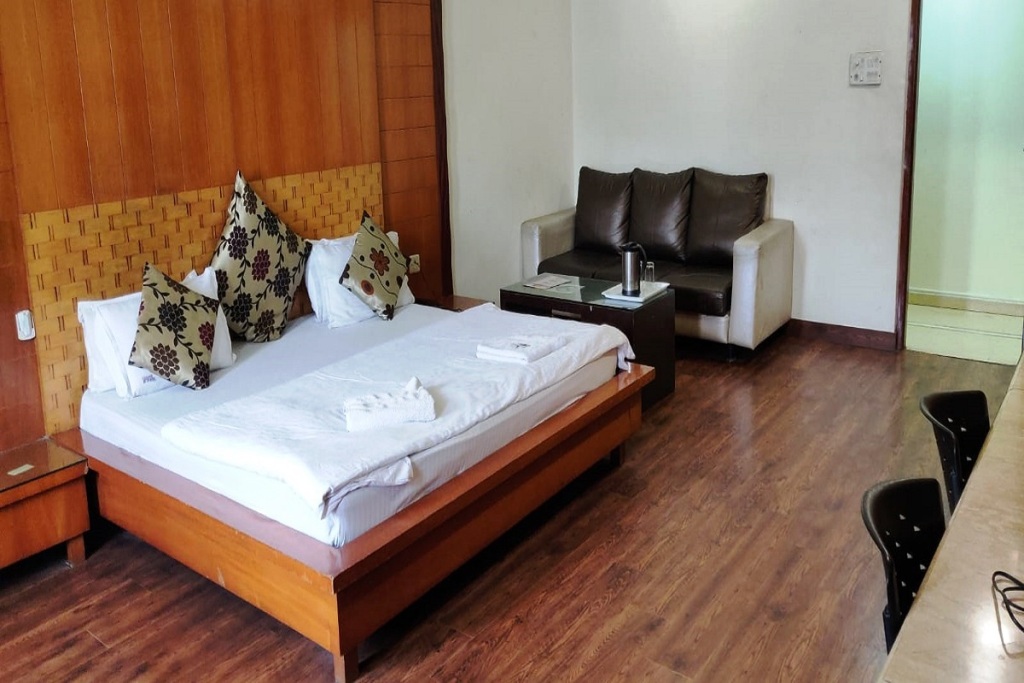Канпур: Mandakini Plaza Hotel
