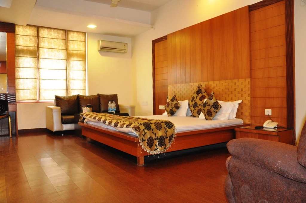 Канпур: Mandakini Plaza Hotel