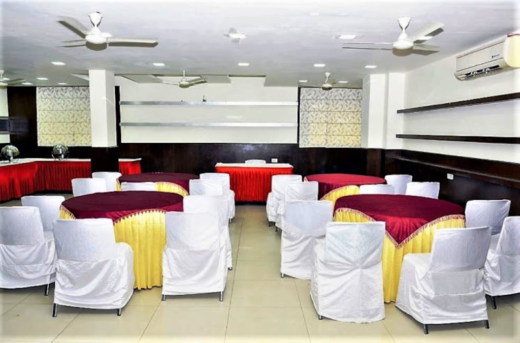 Канпур: Mandakini Plaza Hotel
