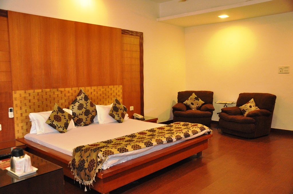 Канпур: Mandakini Plaza Hotel