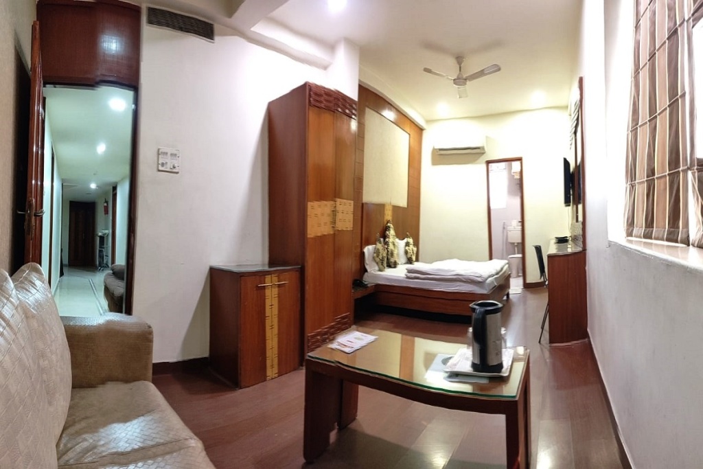 Канпур: Mandakini Plaza Hotel