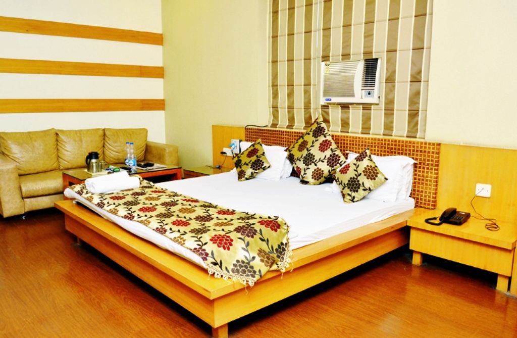Канпур: Mandakini Plaza Hotel