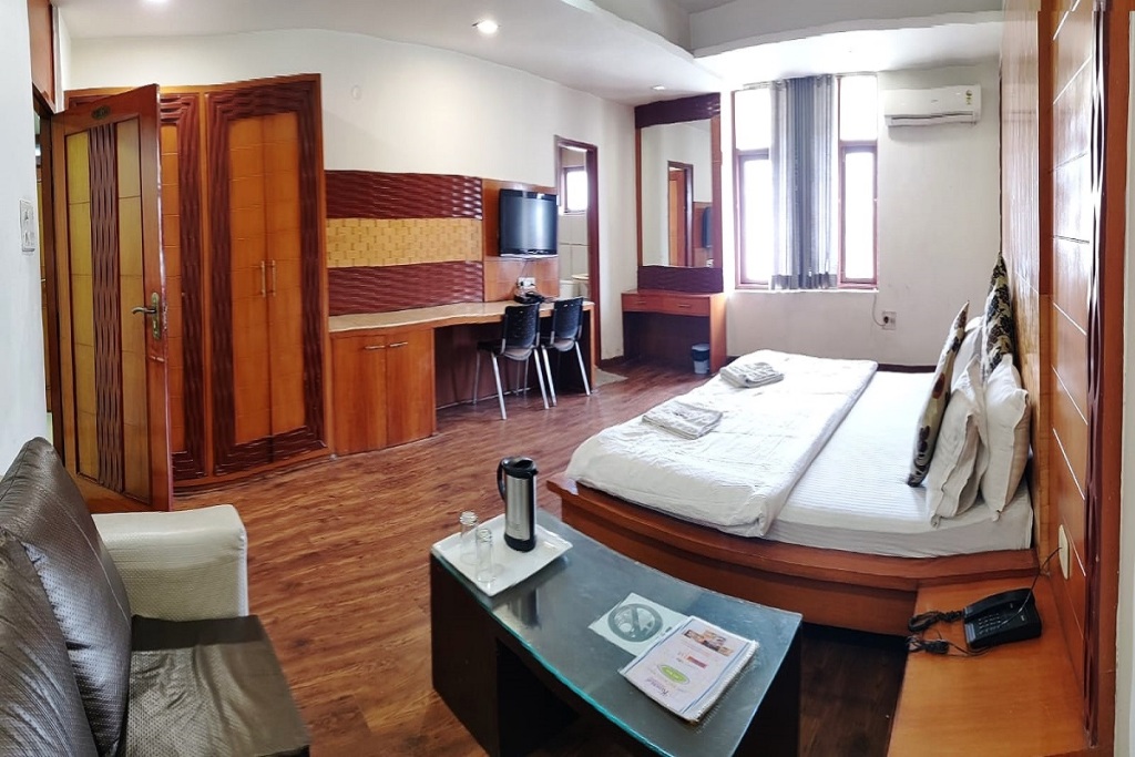 Канпур: Mandakini Plaza Hotel