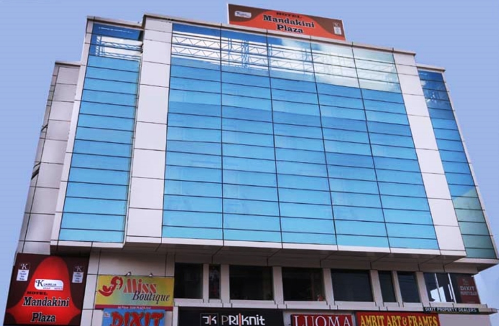 Канпур: Mandakini Plaza Hotel