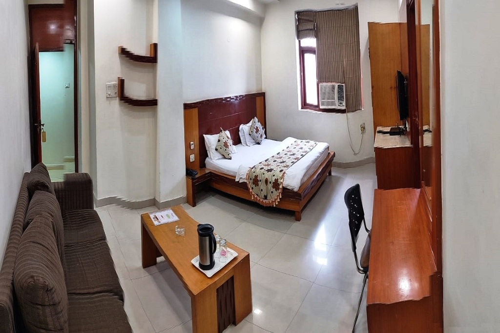 Канпур: Mandakini Plaza Hotel