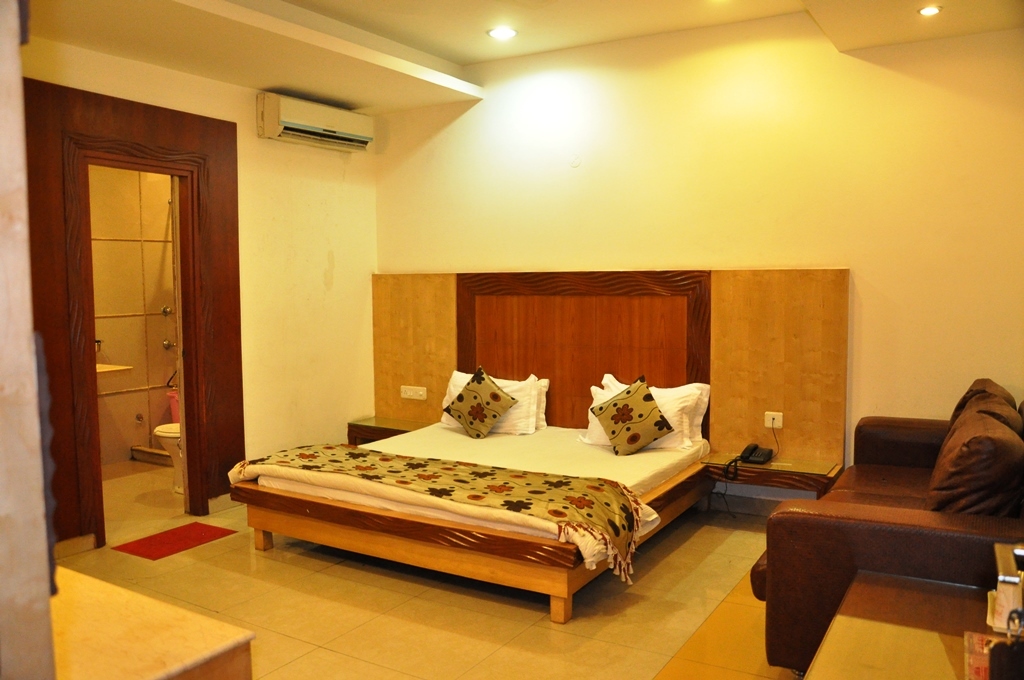 Канпур: Mandakini Plaza Hotel