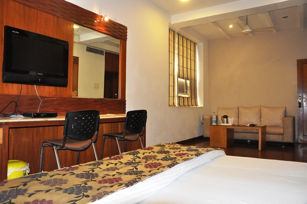 Канпур: Mandakini Plaza Hotel
