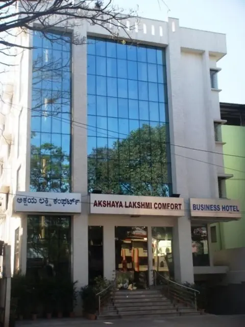 Бангалор: Akshaya Lakshmi Comfort