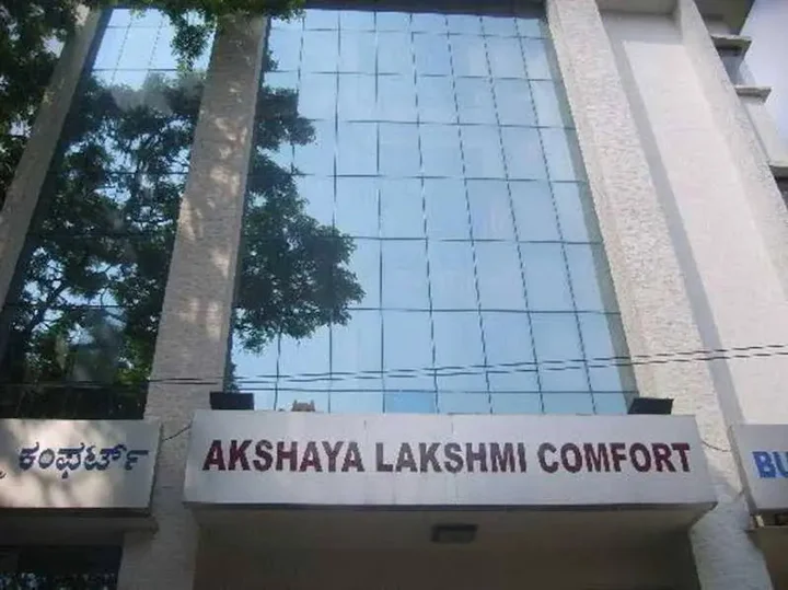 Бангалор: Akshaya Lakshmi Comfort