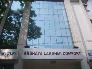 Бангалор: Akshaya Lakshmi Comfort