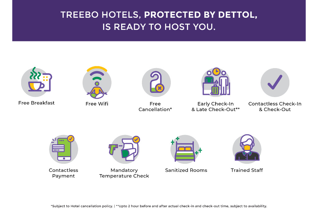 Бангалор: Treebo Trip Shree Comforts