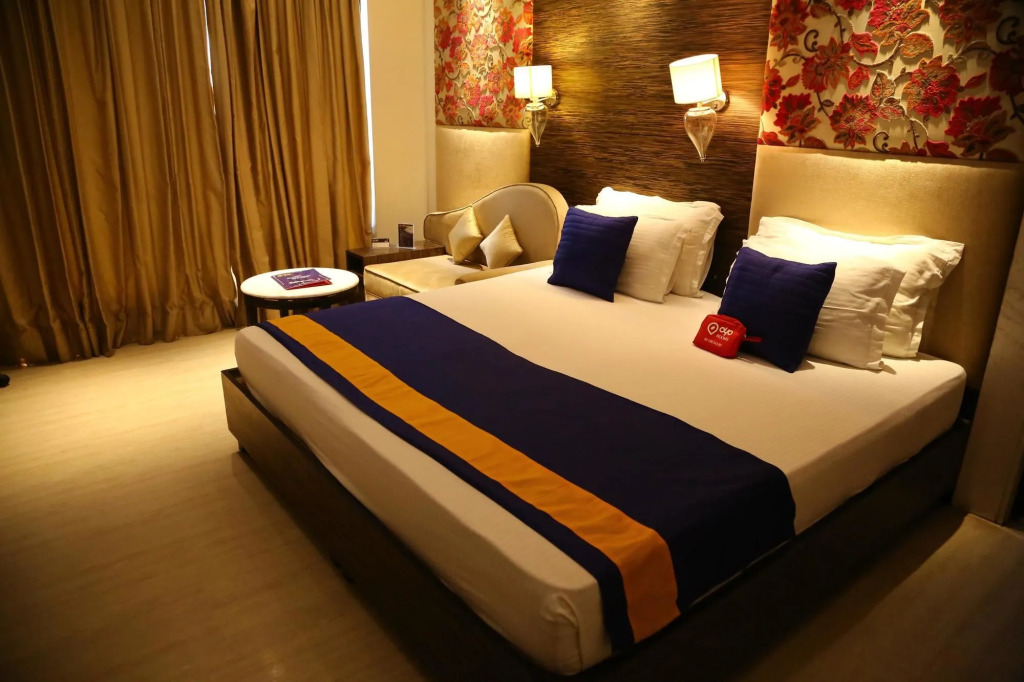 Чандигарх: OYO 857 The First Hotel
