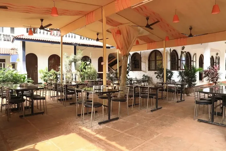 Бага: Hacienda Guest House